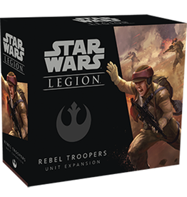 Atomic Mass Games Star Wars Legion: Rebel Troopers