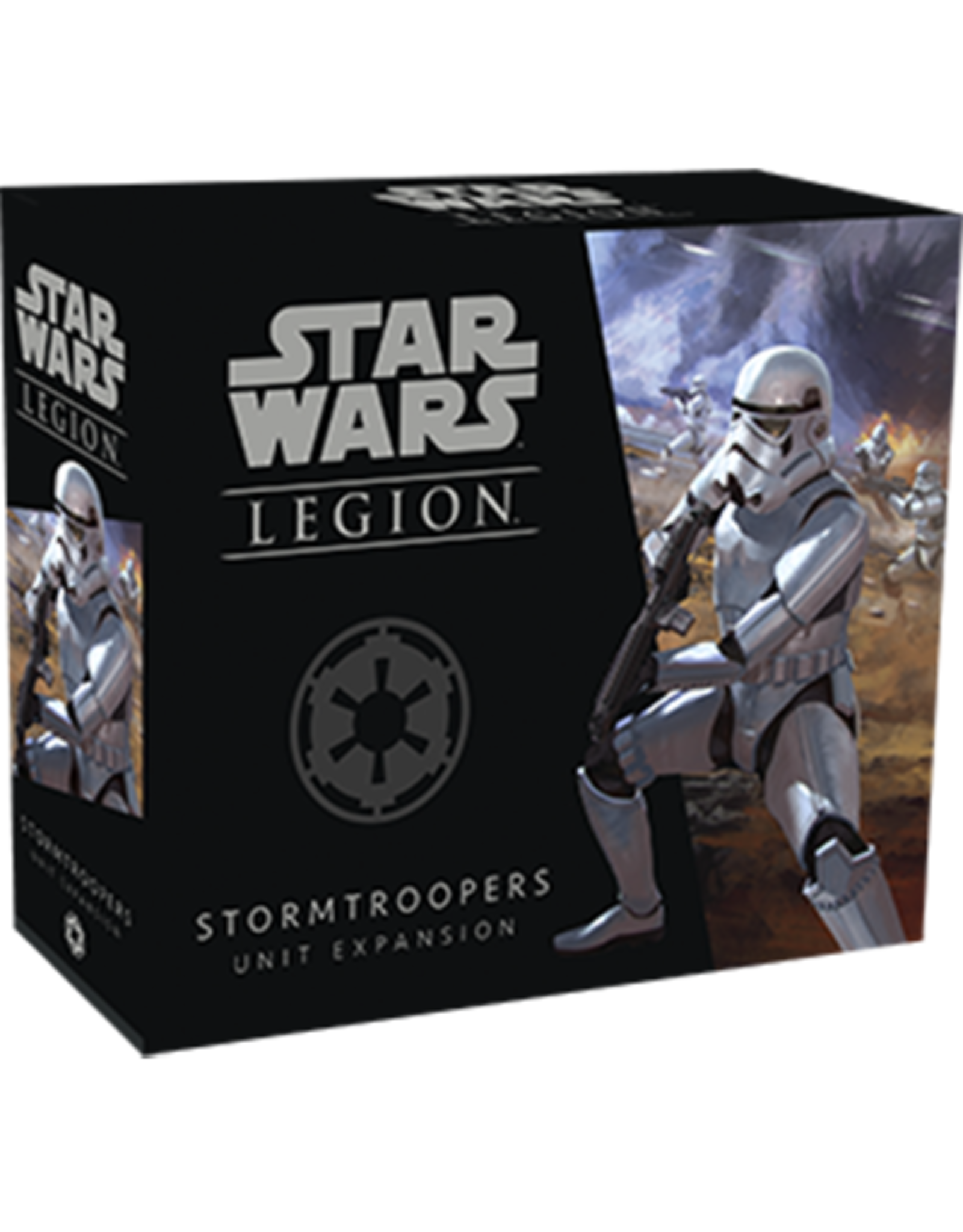Atomic Mass Games Star Wars Legion: Stormtroopers