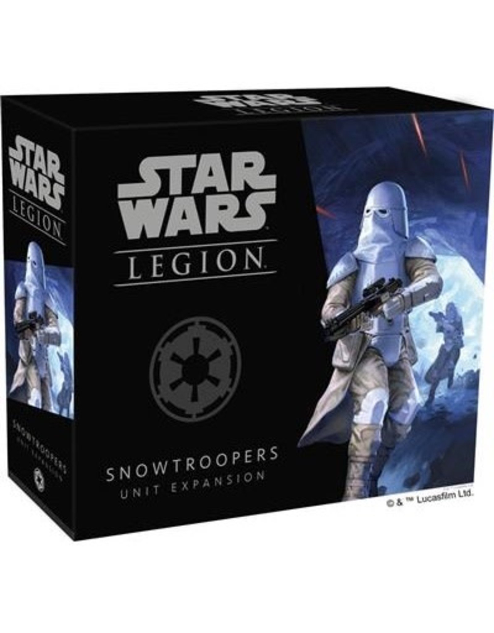 Atomic Mass Games Star Wars Legion: Snow Troopers