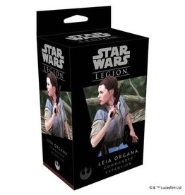 Atomic Mass Games Star Wars Legion: Leia Organa