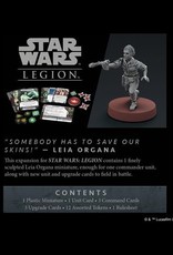 Atomic Mass Games Star Wars Legion: Leia Organa
