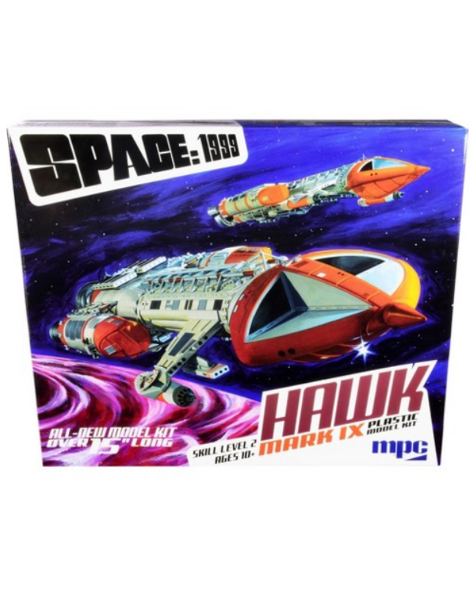 Space: 1999 Hawk Mk IV