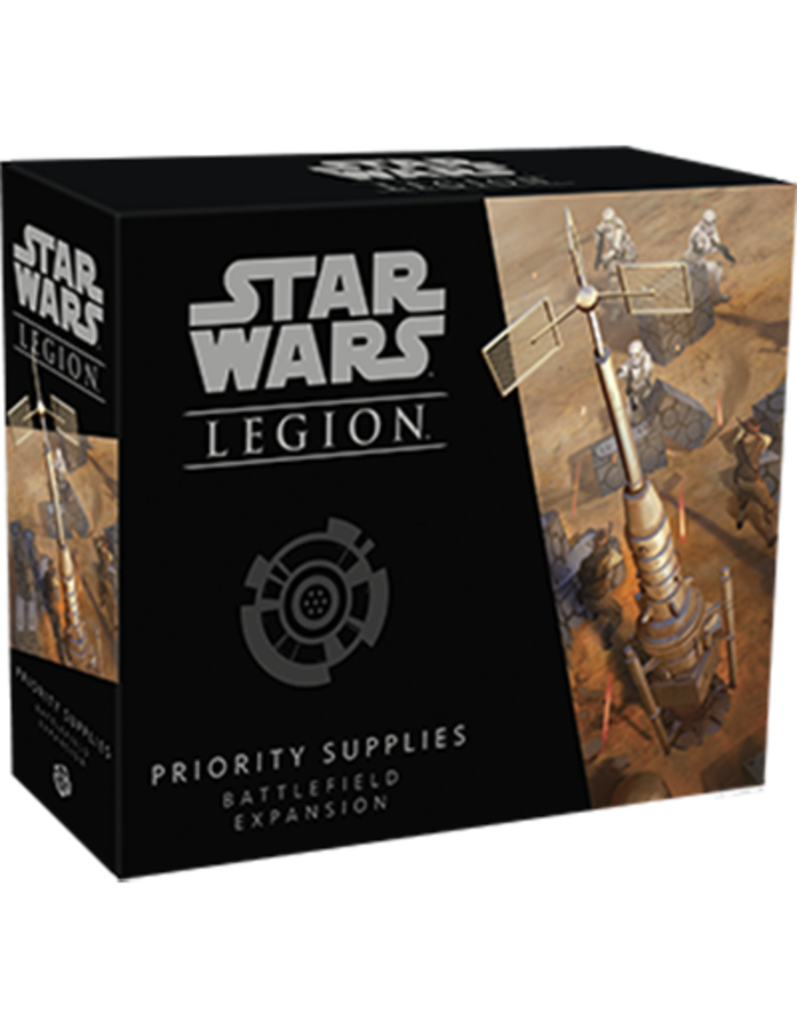 Atomic Mass Games Star Wars Legion: Priority Supplies Battlefield Expansion