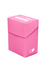 Deck Box: Bright Pink