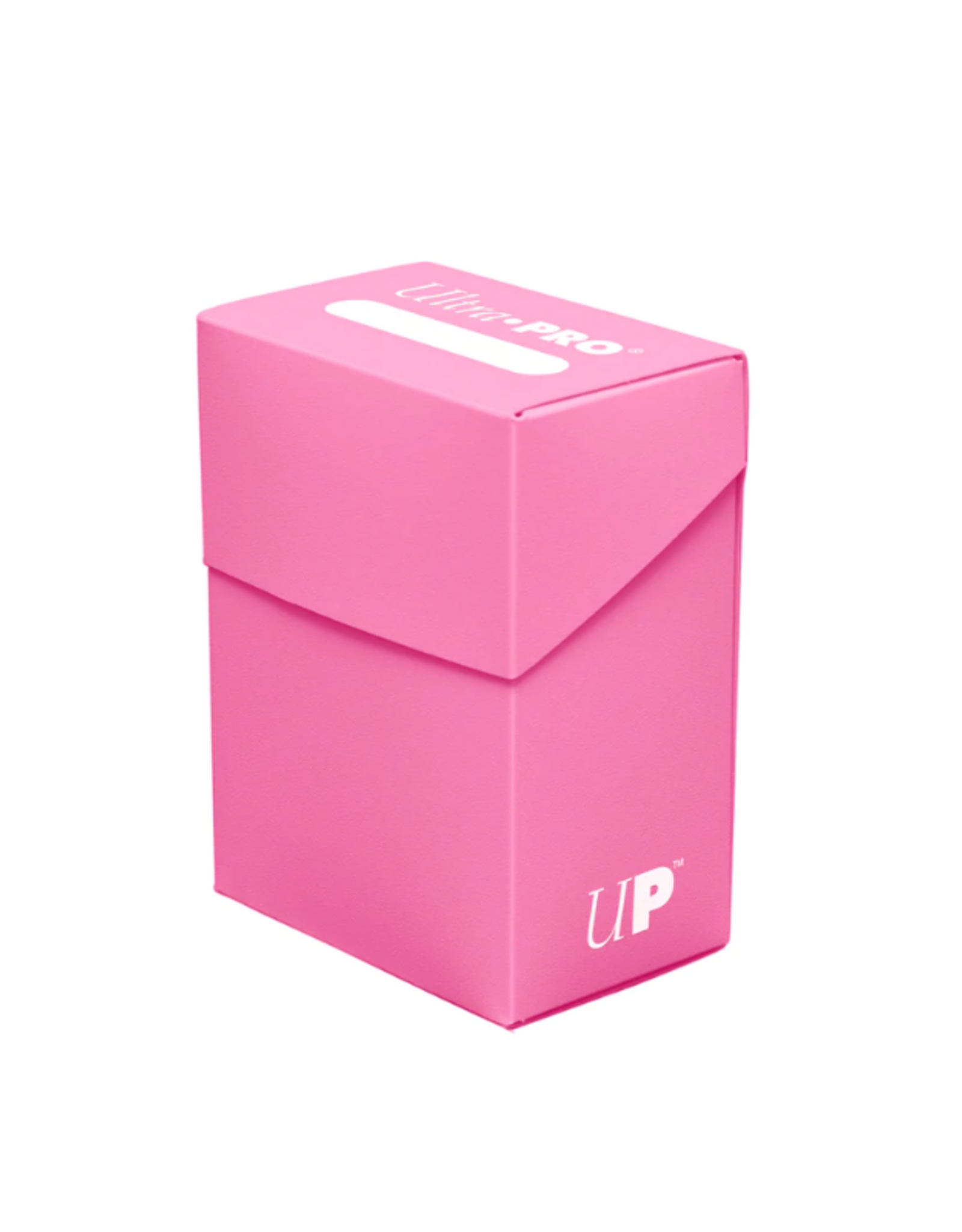 Deck Box: Bright Pink