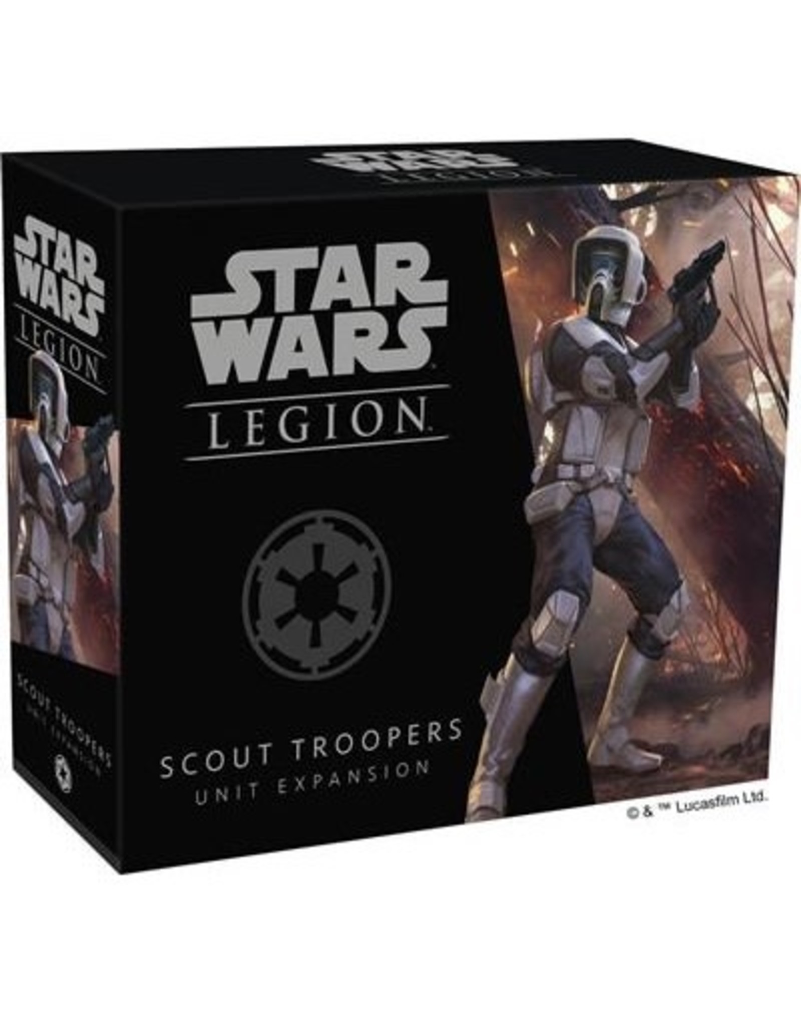 Atomic Mass Games Star Wars Legion: Scout Troopers