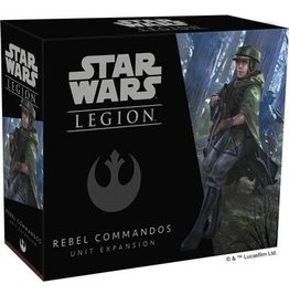 Atomic Mass Games Star Wars Legion: Rebel Commandos
