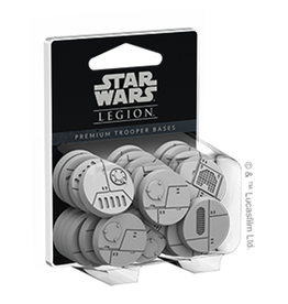 Atomic Mass Games Star Wars Legion: Premium Trooper Bases