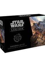 Atomic Mass Games Star Wars Legion: Downed AT-ST Battlefield Expansion