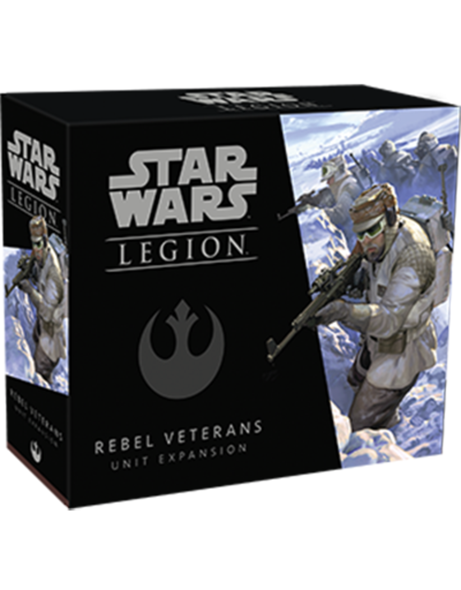 Atomic Mass Games Star Wars Legion: Rebel Veterans