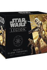 Atomic Mass Games Star Wars Legion - Phase I Clone Troopers