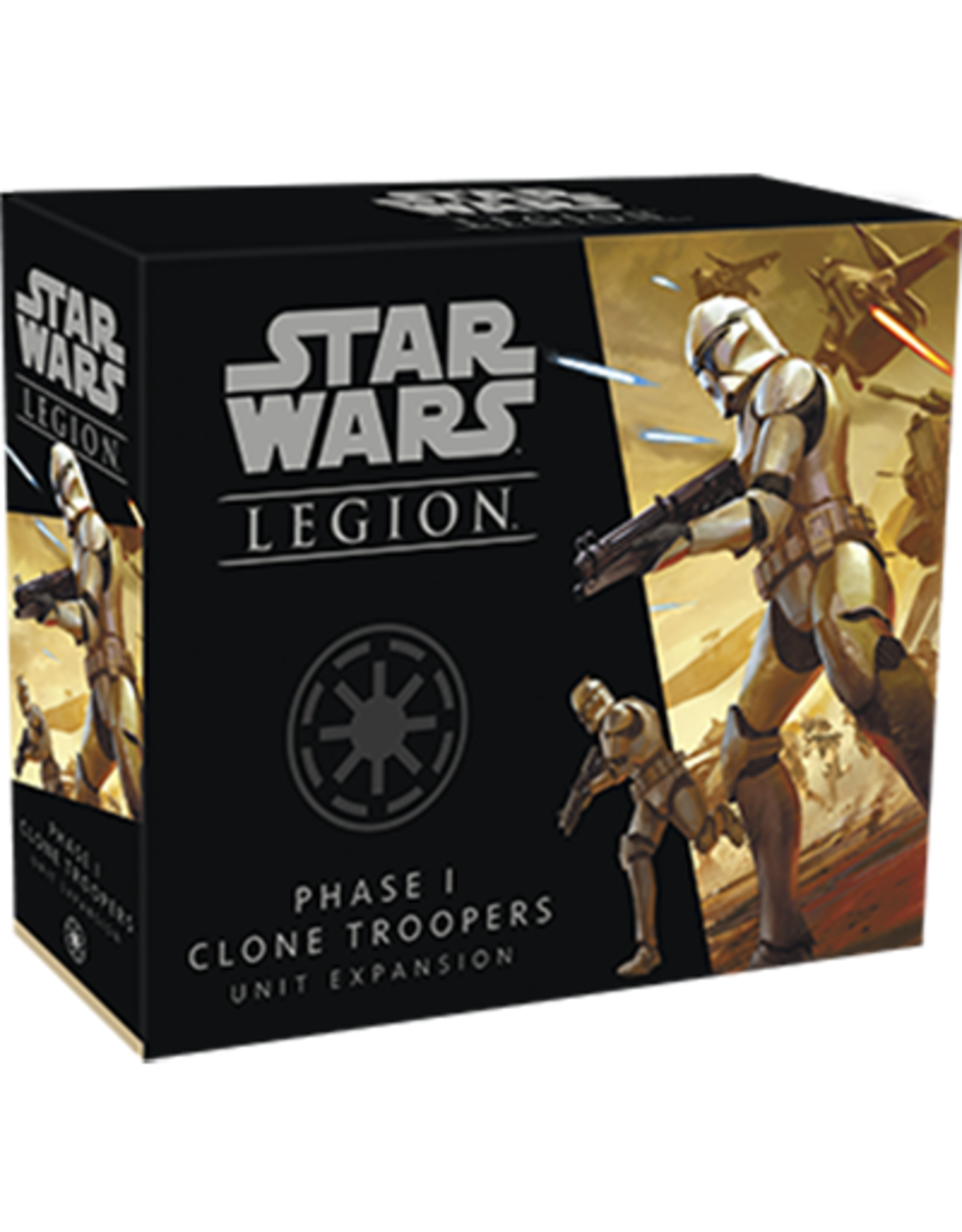Atomic Mass Games Star Wars Legion - Phase I Clone Troopers