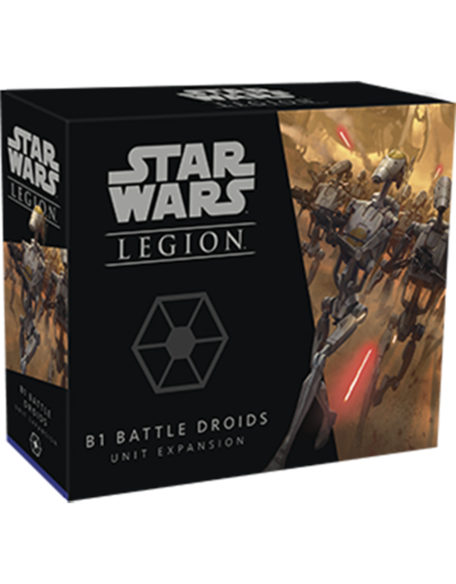Atomic Mass Games Star Wars Legion: B1 Battle Droids