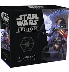 Atomic Mass Games Star Wars Legion: Droidekas Unit Expansion