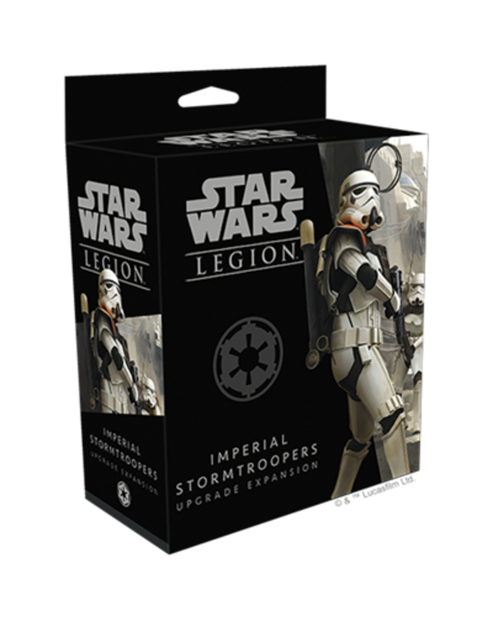 Atomic Mass Games Star Wars Legion: Imperial Stormtroopers Upgrade