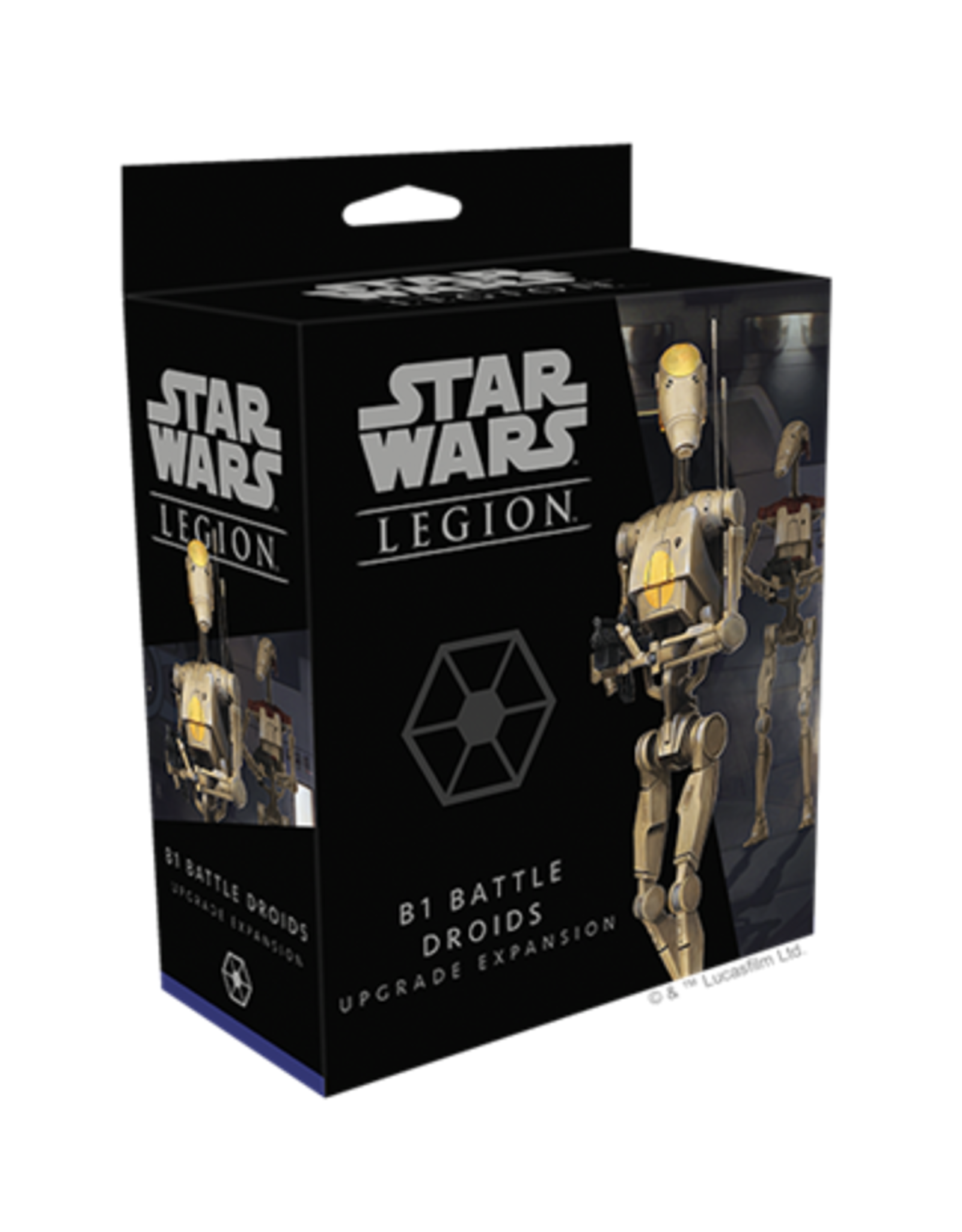 Atomic Mass Games Star Wars Legion: B1 Battle Droids Upgrade