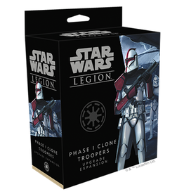 Atomic Mass Games Star Wars Legion: Phase I Clone Troopers Upgrade