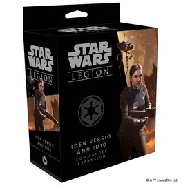 Atomic Mass Games Star Wars Legion: Iden Versio and ID10