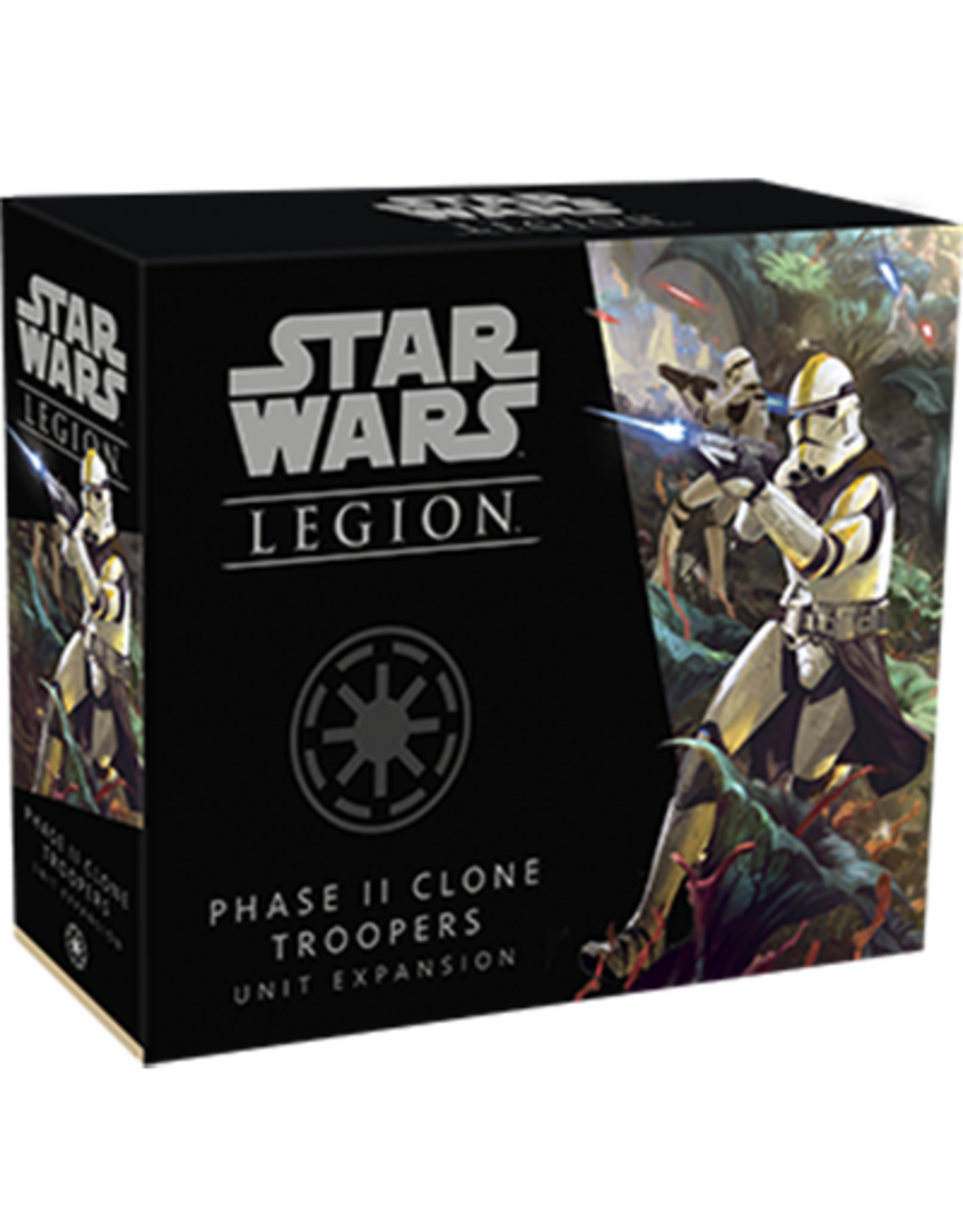 Atomic Mass Games Star Wars Legion - Phase II Clone Troopers