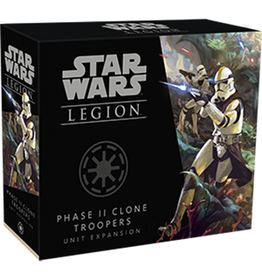 Atomic Mass Games Star Wars Legion - Phase II Clone Troopers