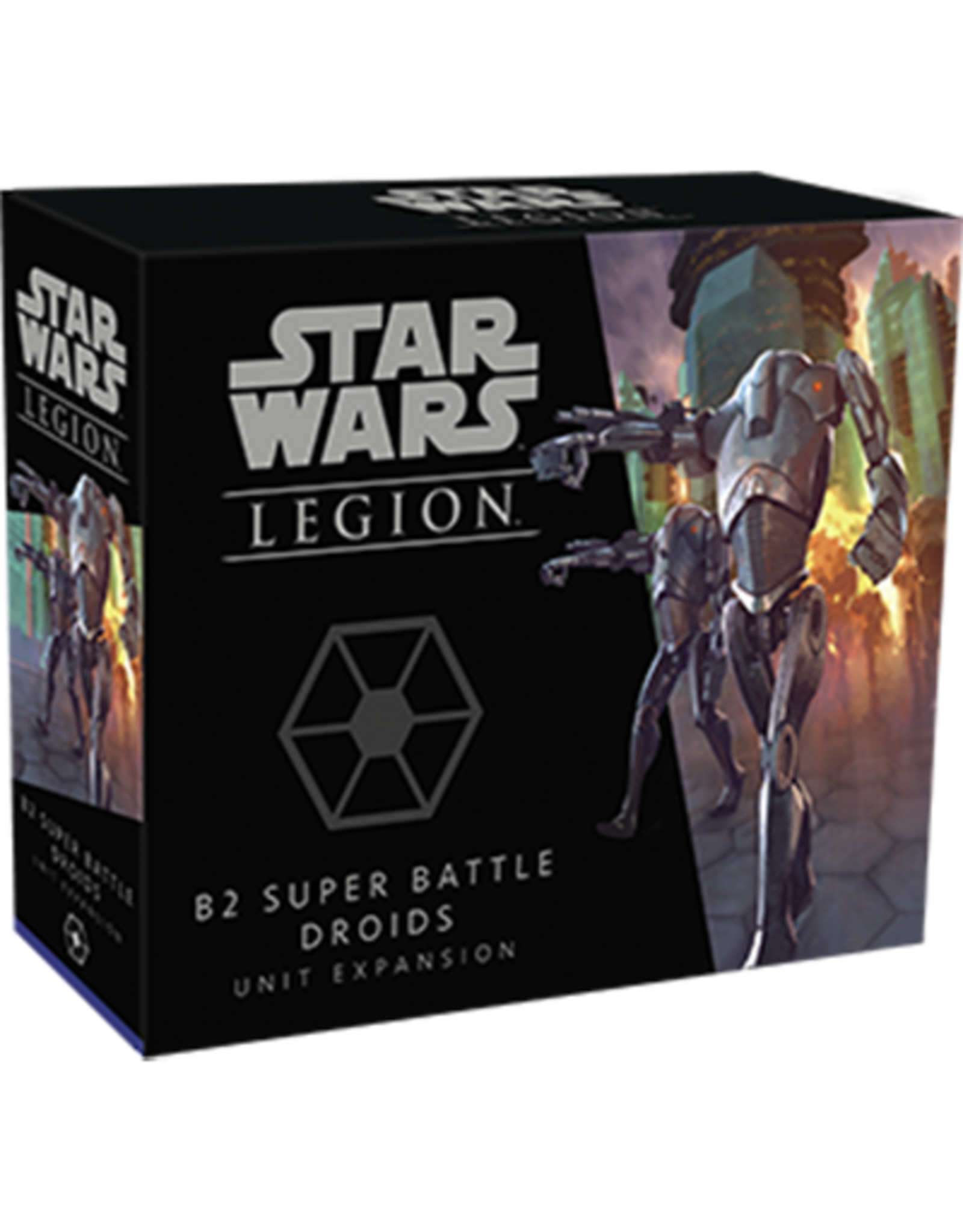 Atomic Mass Games Star Wars Legion: B2 Super Battle Droids