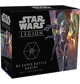 Atomic Mass Games Star Wars Legion: B2 Super Battle Droids