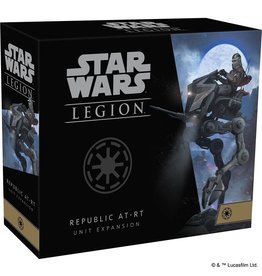Atomic Mass Games Star Wars Legion: Republic AT-RT Unit