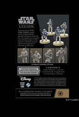 Atomic Mass Games Star Wars Legion: Republic Specialists Personnel