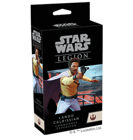 Atomic Mass Games Star Wars Legion: Lando Calrissian