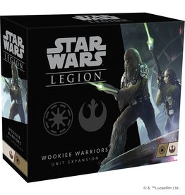 Atomic Mass Games Star Wars Legion: Wookiee Warriors