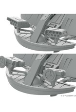 Atomic Mass Games Star Wars Legion: Infantry Support Platform