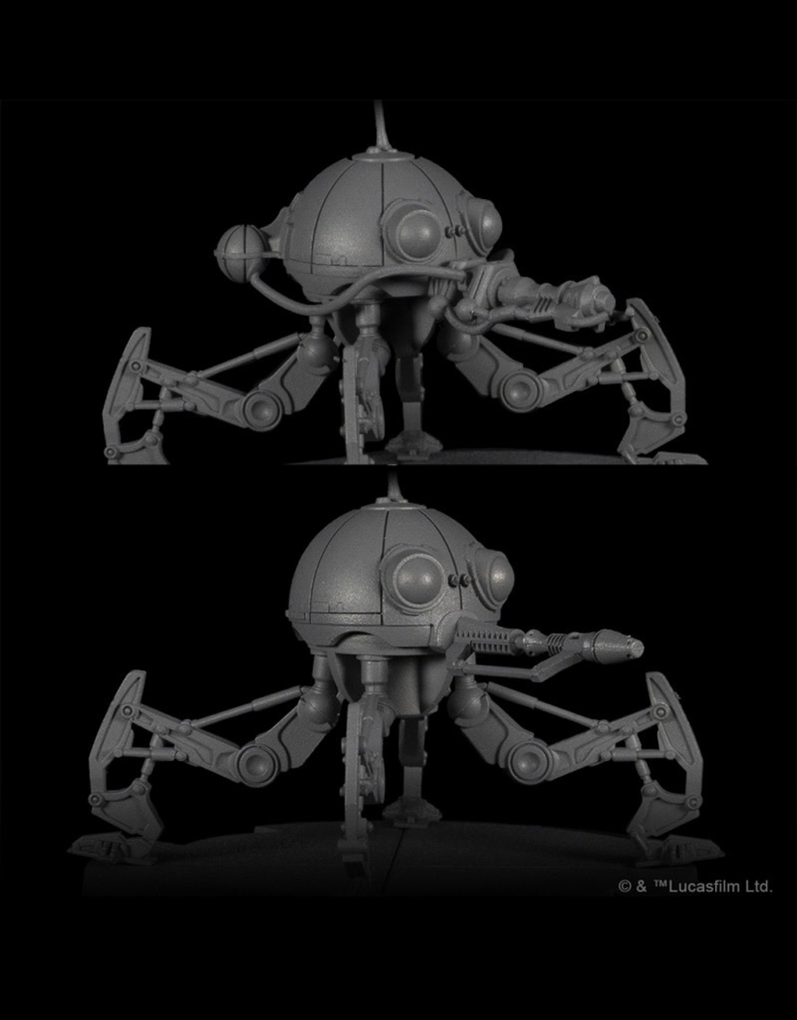 Atomic Mass Games Star Wars Legion: DSD1 Dwarf Spider Droid