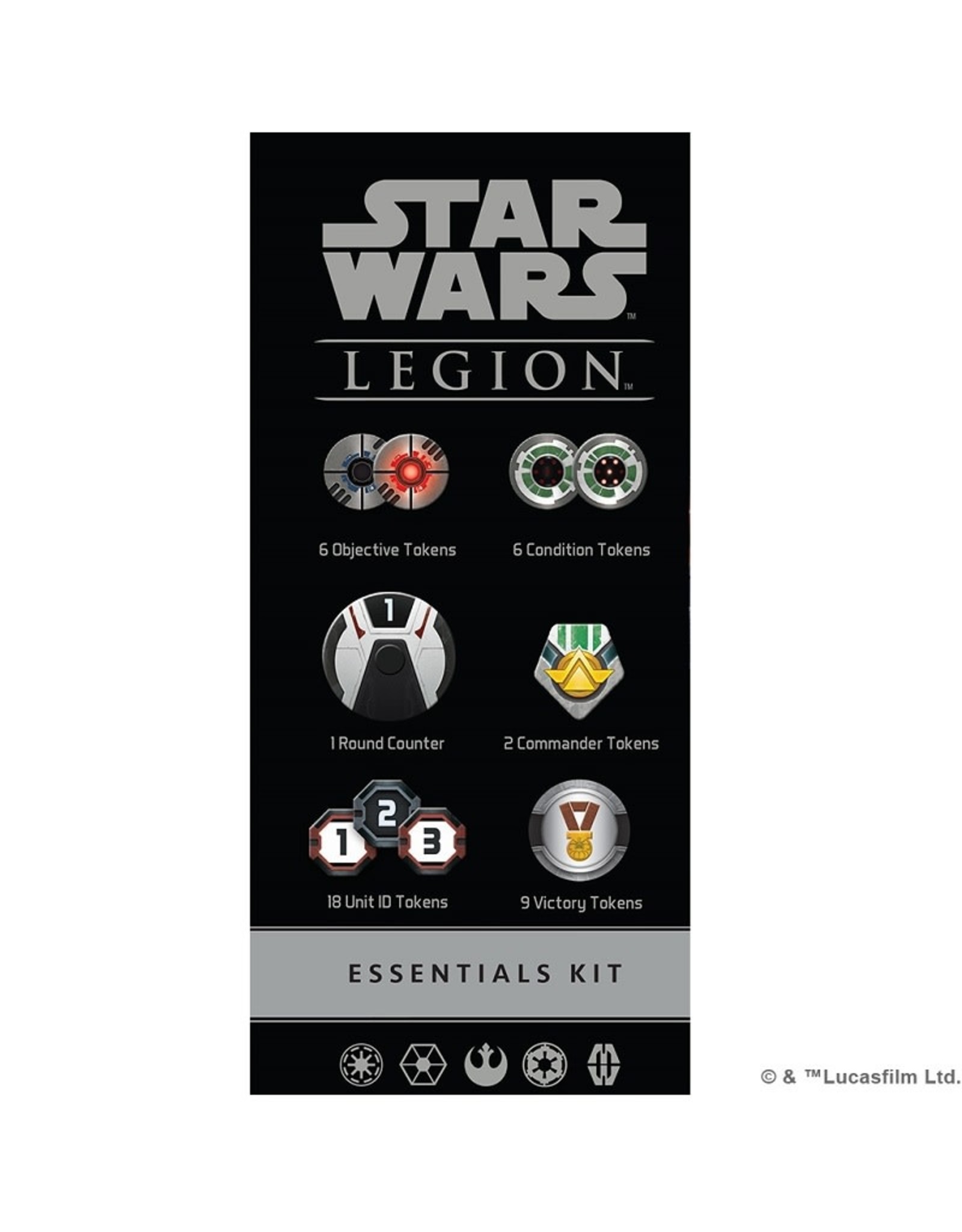 Atomic Mass Games Star Wars Legion: Essentials Kit