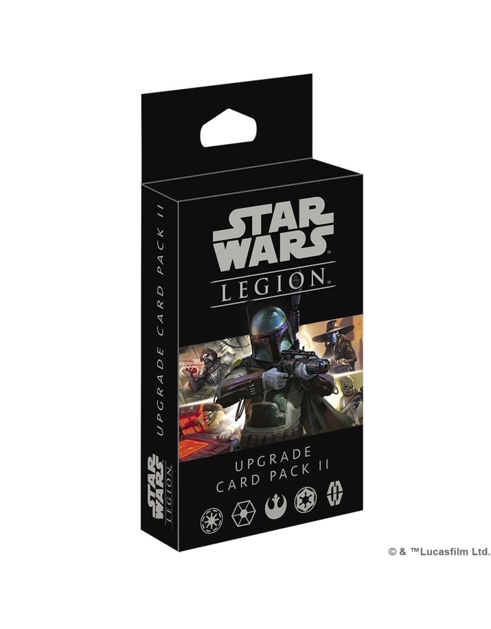 Atomic Mass Games Star Wars Legion: Upgrade Card Pack 2