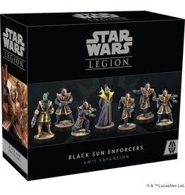 Atomic Mass Games Star Wars Legion: Black Sun Enforcers