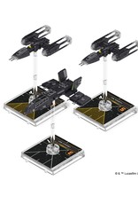 Atomic Mass Games Star Wars X-Wing: Fugitive and Collaborators - 2nd Edition