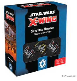 Atomic Mass Games (S/O) Star Wars X-Wing: Skystrike Academy Squadron - 2nd Edition