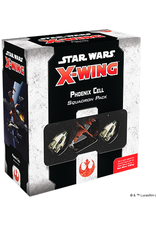 Atomic Mass Games Star Wars X-Wing: Phoenix Cell Squadron - 2nd Edition