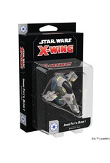 Atomic Mass Games Star Wars X-Wing: Jango Fett Slave I - 2nd Edition