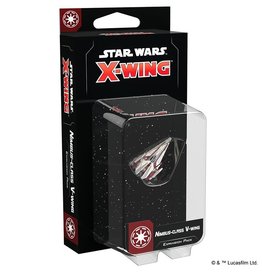 Atomic Mass Games Star Wars X-Wing: Nimbus Class V-Wing - 2nd Edition