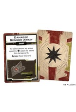 Atomic Mass Games Star Wars X-Wing: Galactic Republic Damage Deck - 2nd Edition