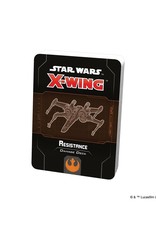 Atomic Mass Games Star Wars X-Wing: Resistance Damage Deck - 2nd Edition