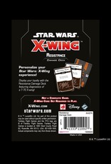 Atomic Mass Games Star Wars X-Wing: Resistance Damage Deck - 2nd Edition