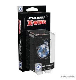 Atomic Mass Games Star Wars X-Wing: HMP Droid Gunship - 2nd Edition