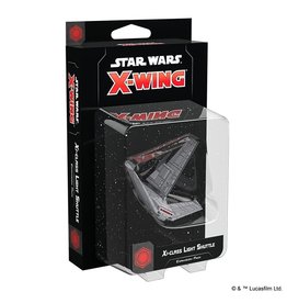 Atomic Mass Games Star Wars X-Wing  - Xi Class Light Shuttle (2nd Edition)