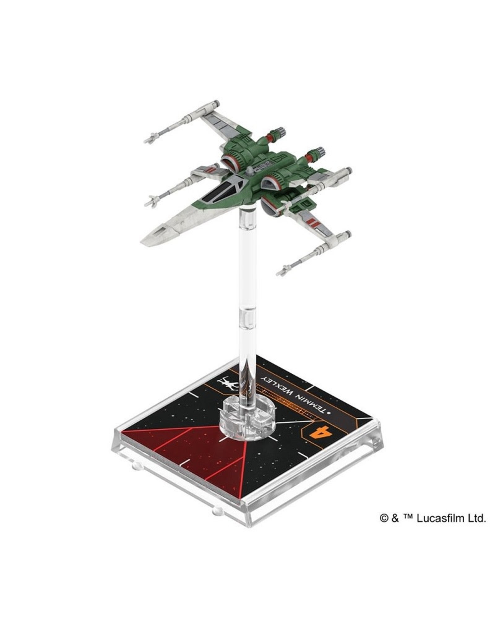 Atomic Mass Games Star Wars X-Wing: Heralds of Hope - 2nd Edition