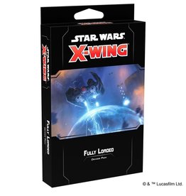 Atomic Mass Games Star Wars X-Wing: Fully Loaded Devices Pack - 2nd Edition