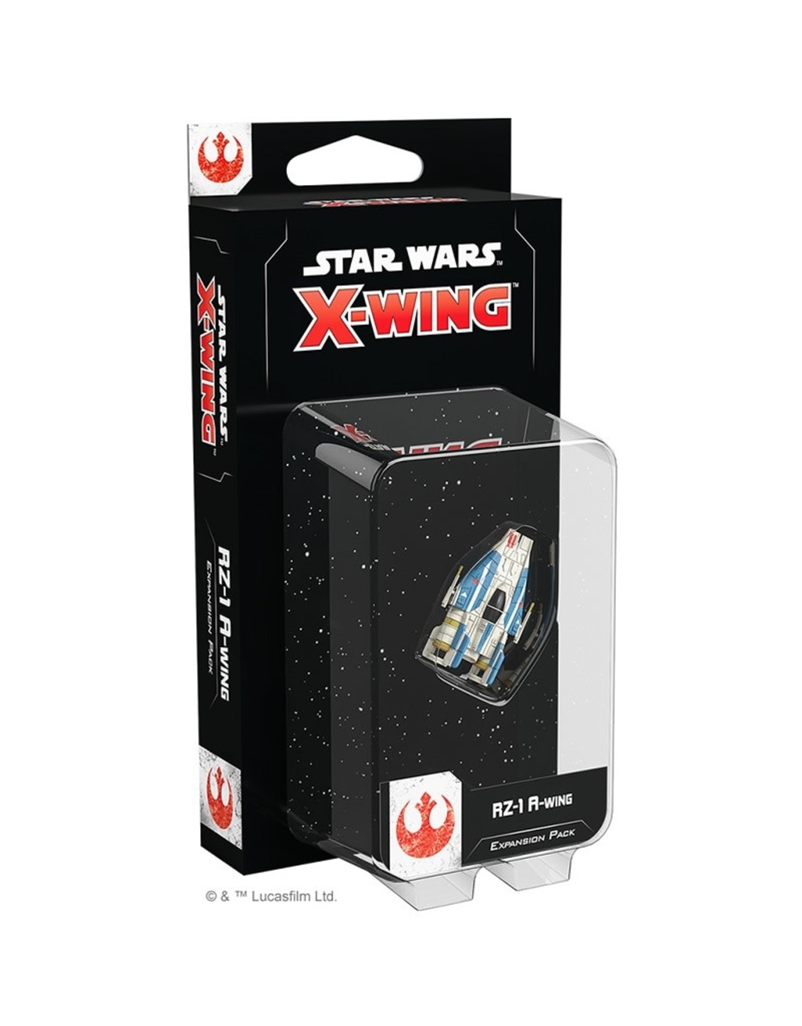 Atomic Mass Games (S/O) Star Wars X-Wing: RZ-1 A-Wing - 2nd Edition