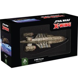 Atomic Mass Games Star Wars X-Wing: C-ROC Cruiser - 2nd Edition