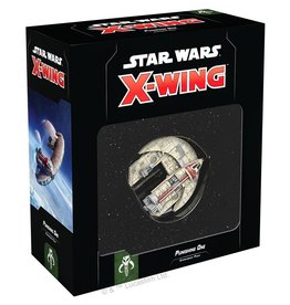 Atomic Mass Games Star Wars X-Wing: Punishing One - 2nd Edition